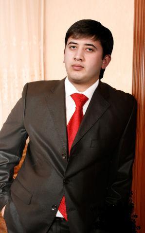 Zarif Nazarov