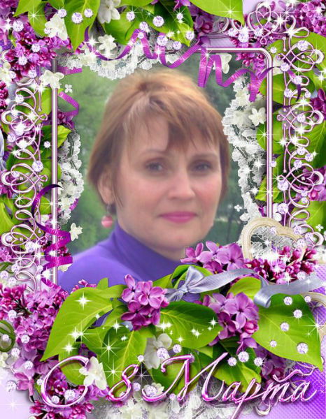 Оксана Тетерина