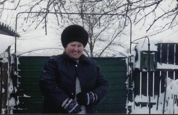 Елена Андрейченко