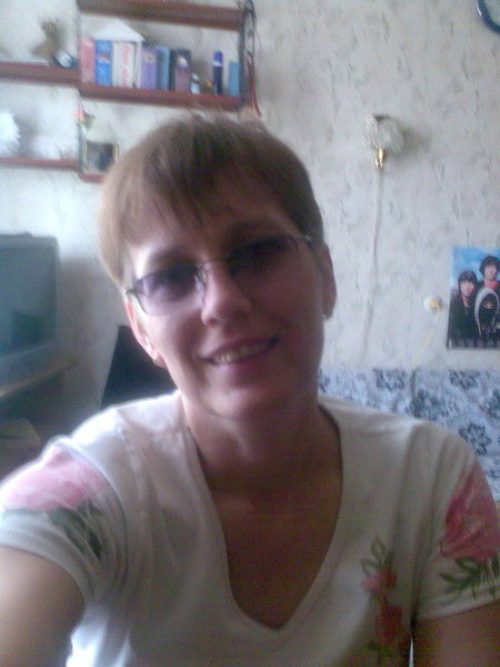 Людмила Сафонова