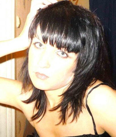 Анюта Воробьева