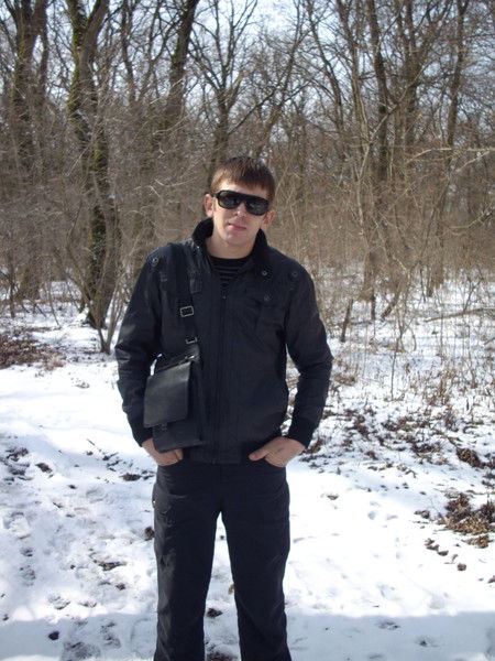 Дмитрий Дубинин