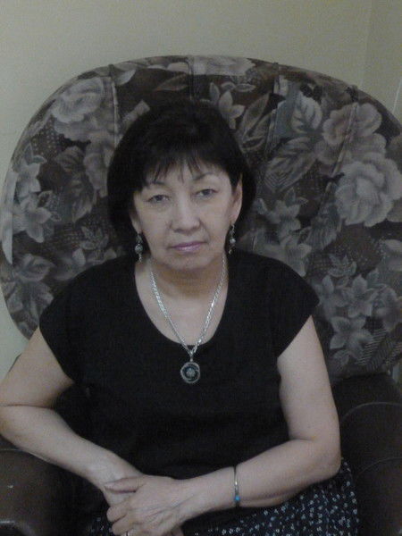 Ботагоз Косжанова