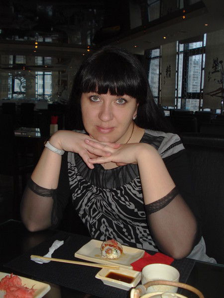 Наталья Крылова