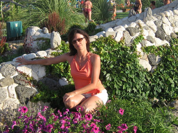 Галя Бакулина