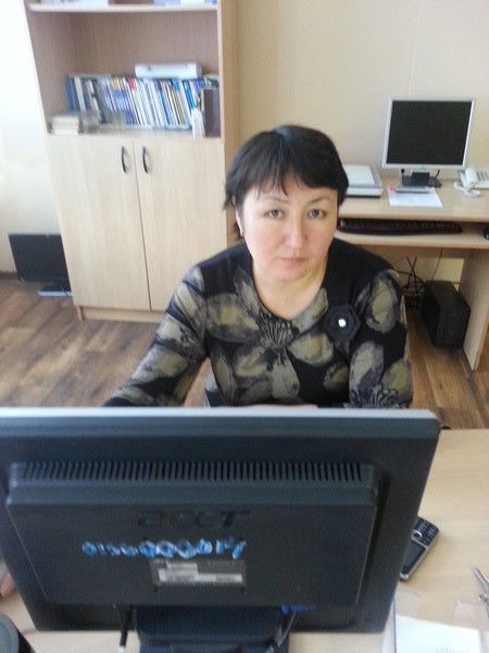 Гульмира Сембаева