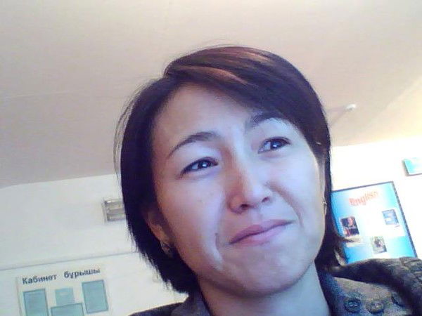 Анара Бексултанова