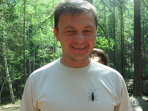 Игорь Волков