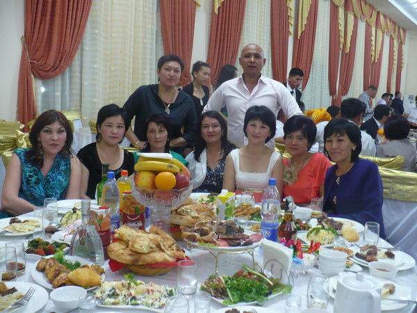 Гульжан Мауленкулова