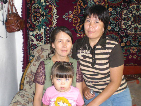 Алия Туленова