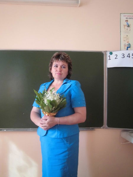 Ямалетдинова Рамиля