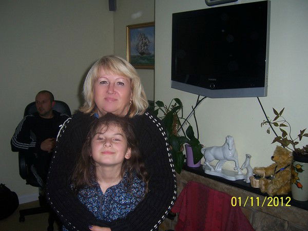 Людмила Моисеева