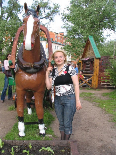 Марина Салиженко