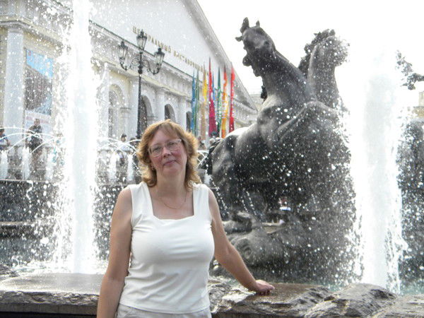 Светлана Низамутдинова