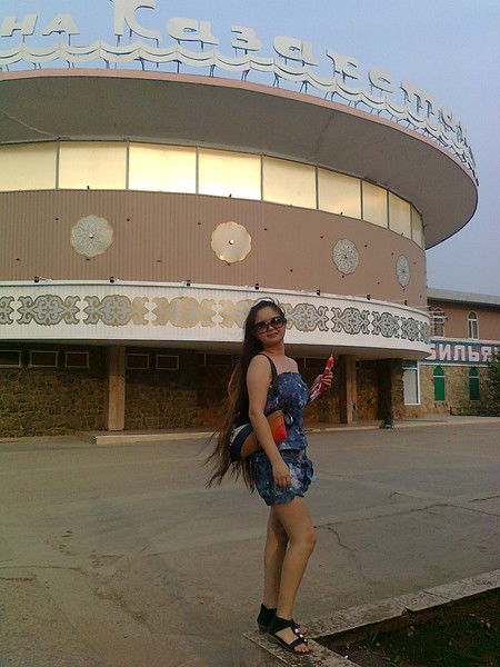 Ляззат Шукирбай Кызы