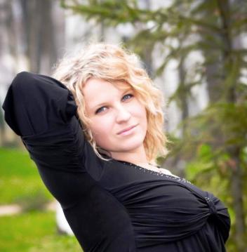 Оксана Чавырь