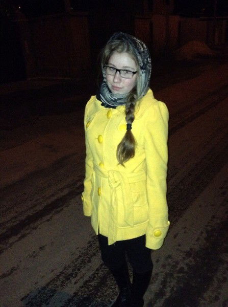 Виктория Никулина