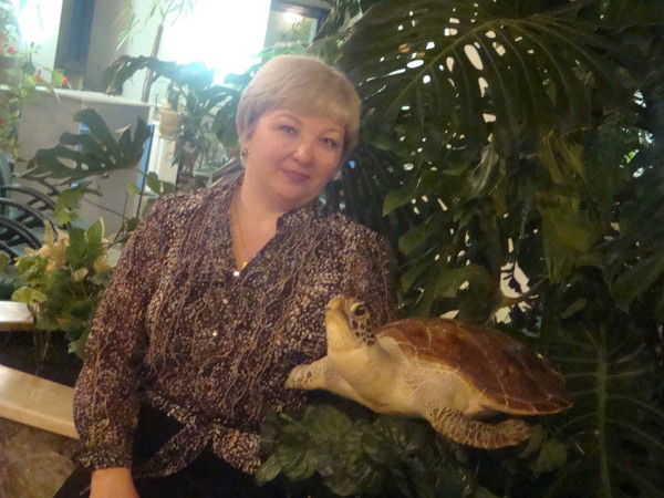 Татьяна Сухочёва