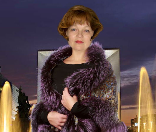 Людмила Милашевская