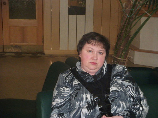 Валентина Лебедева