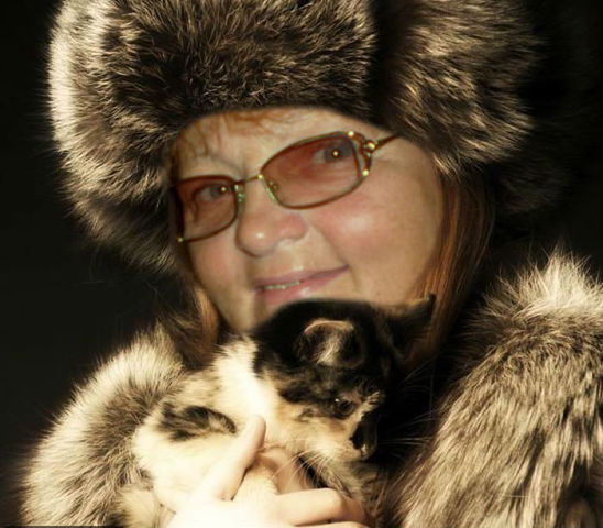 Людмила Данькова