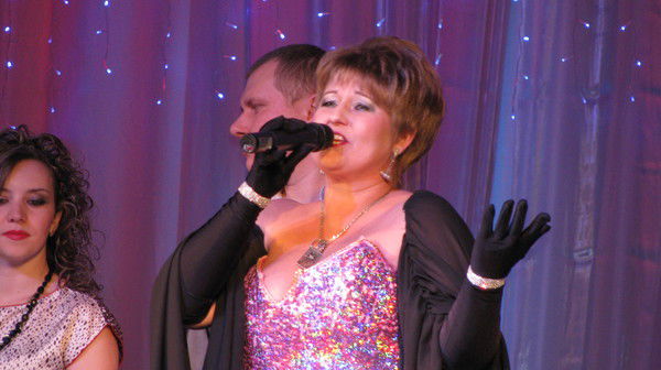 Света Булюкина(Нагиба)