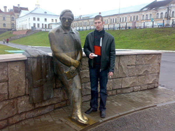 Игорь Рудометкин