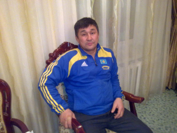 Байбол Акшабаев