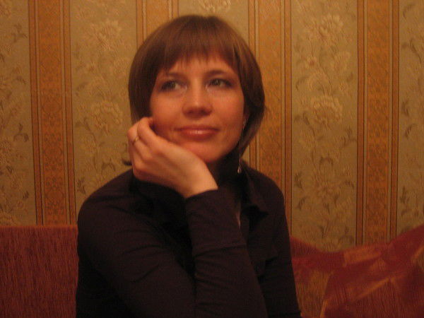 Лариса Киселева