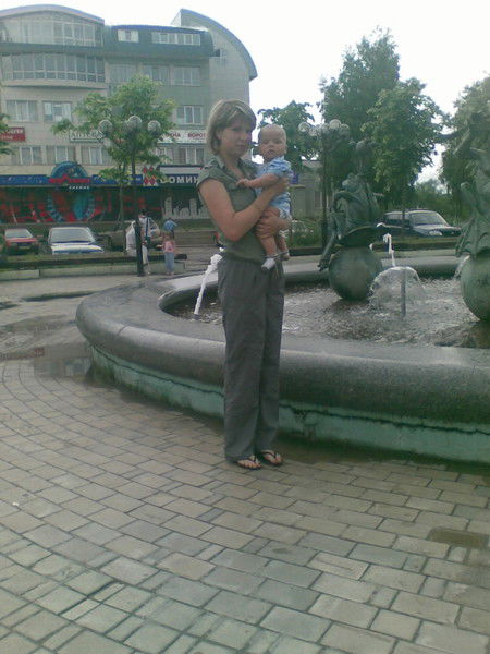 Оксана Кудрявцева