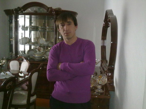 Исмаил Хангереев