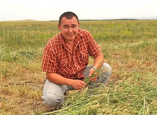 Утямишев Ильнур