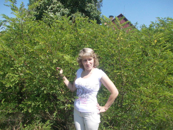 Наталья Горбач