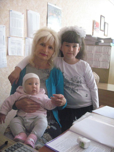 Ольга Аранжий