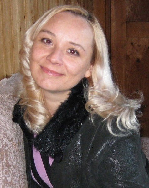 Ольга Дегтярёва