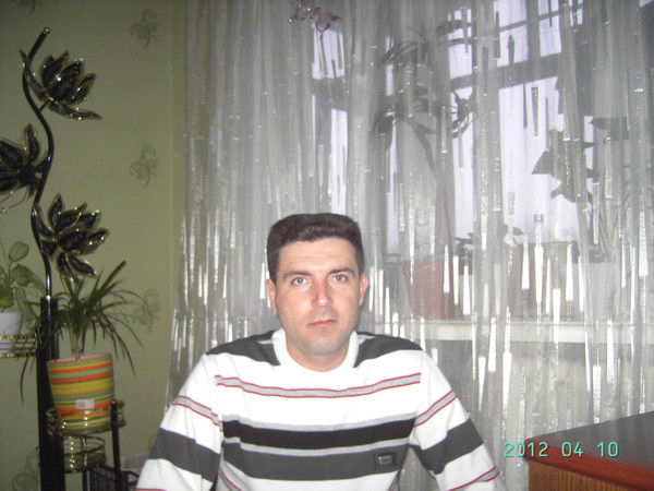 Влад Говоров