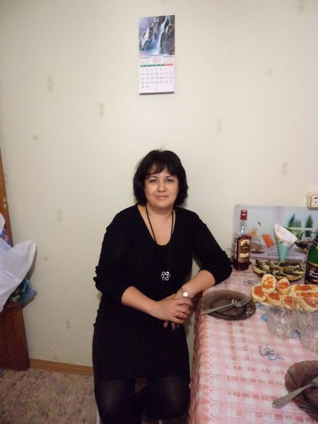 Лилия Кашапова