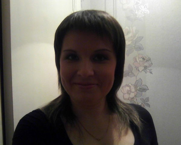 Олеся Первушина