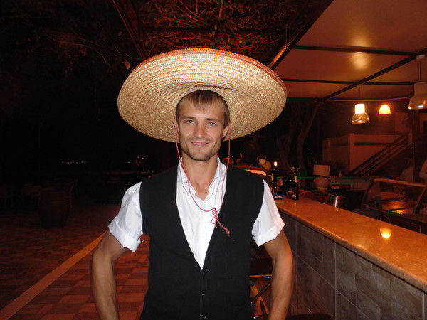 Андрей Шаповал