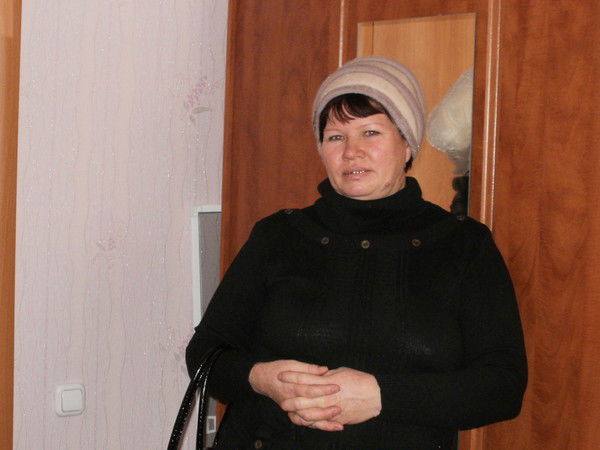 Валентина Суковатицина