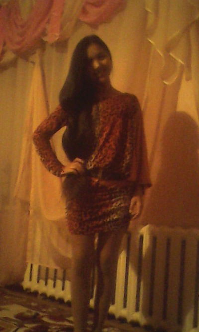 Феруза Сипарова