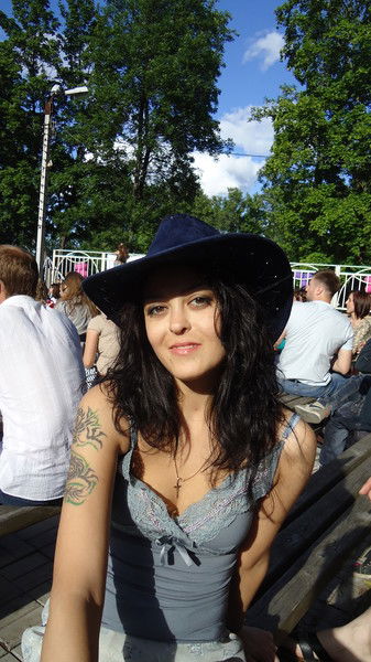 Лилия Безматерных