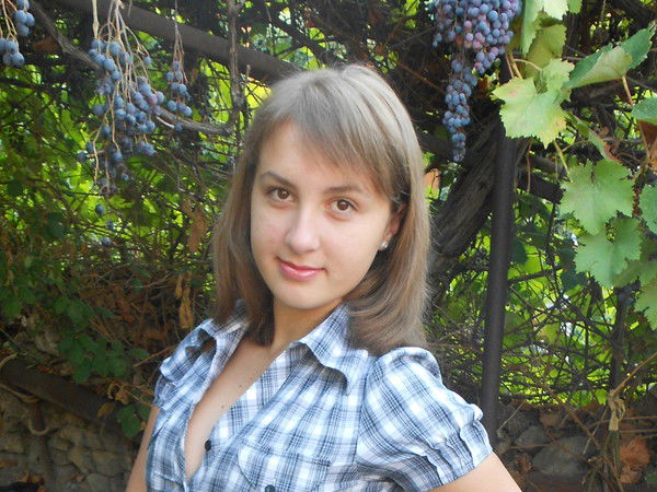 Алинка Лазарева