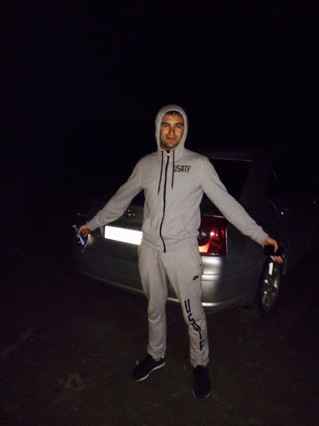 Александр Шарафутдинов