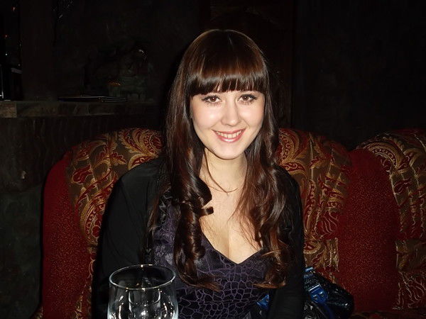 Ольга Охотина