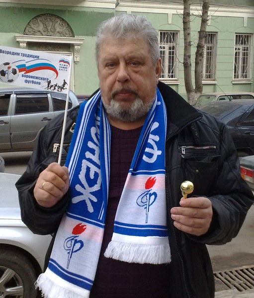 Анатолий Ключников