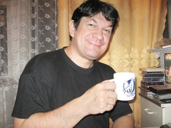 Вячеслав Одностальченко