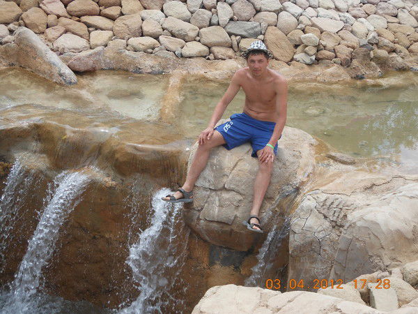 Андрей Северинов