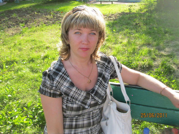 Юлия Гончаренко