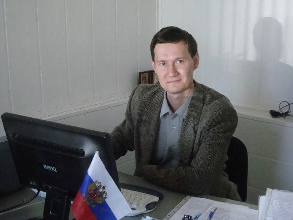 Евгений Изибаев